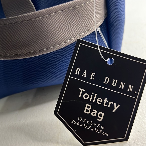 Rae Dunn toiletry bag for men - Picture 7 of 7